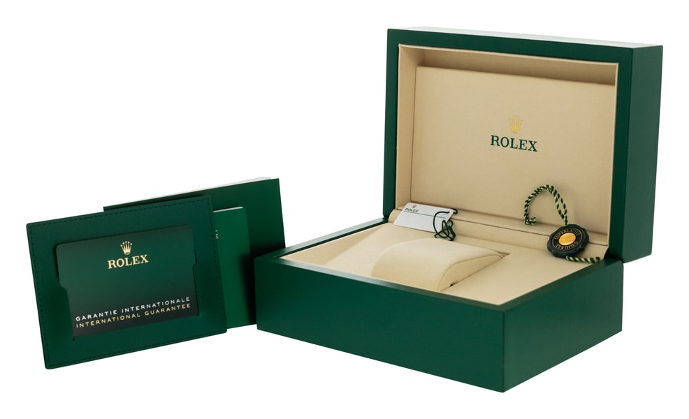 Rolex Sea-Dweller 126600